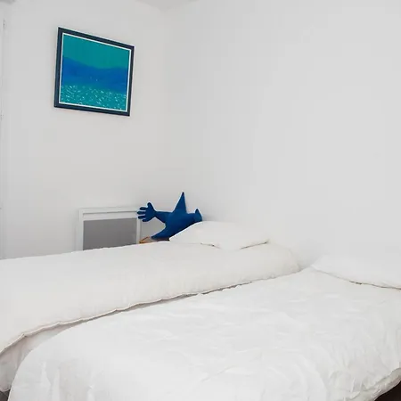 Appartement T3 Pour 6 Pers, Balcon, Parking, - Fr-1-803-96 Le Lavandou
