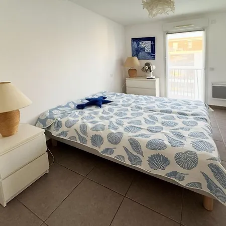 Appartement T3 Pour 6 Pers, Balcon, Parking, - Fr-1-803-96 Le Lavandou